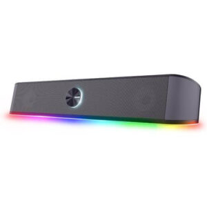 ALTAVOZ GAMING BARRA SONIDO TRUST.