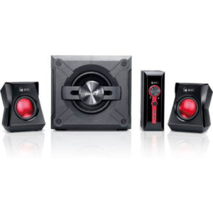 Altavoz Gaming Genius SW-G1250. Héroedigital