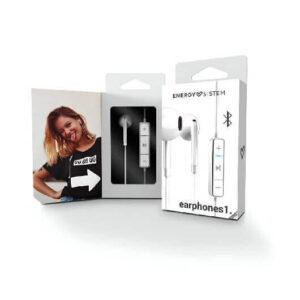 AURICULAR BLUETOOTH ENERGY EARPHONES. En la tienda Héroedigital