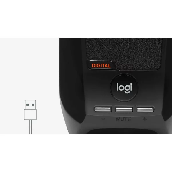 Altavoz Logitech S-150. Tienda Héroedigital