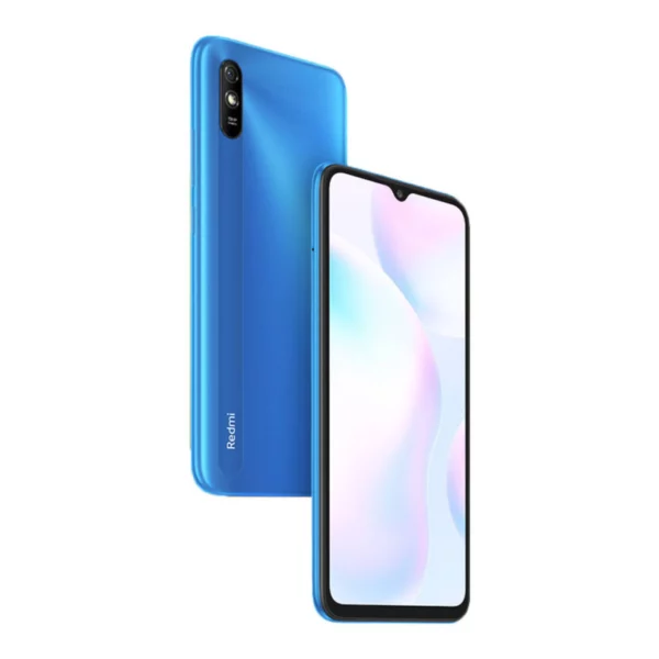 Xiaomi Redmi 9AT. Tienda online Hériodigital